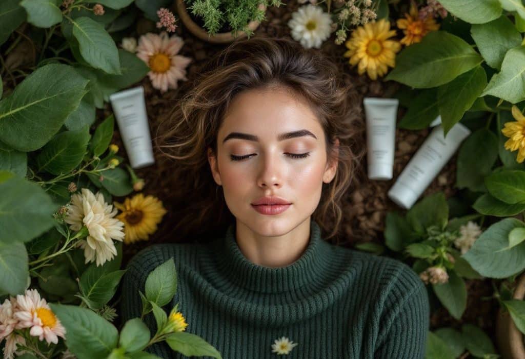 sustainable beauty products