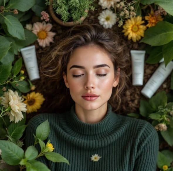 sustainable beauty products
