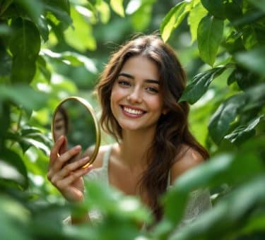 sustainable dupes luxury beauty