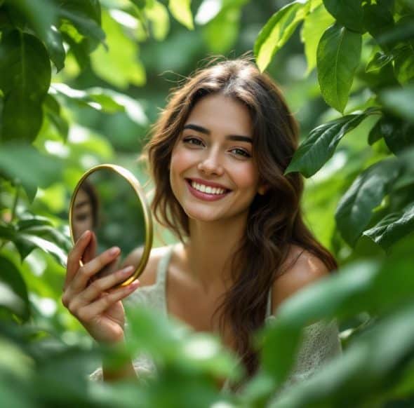 sustainable dupes luxury beauty
