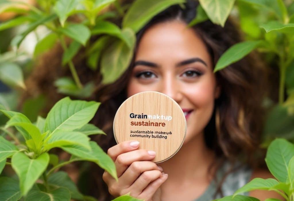 sustainable makeup