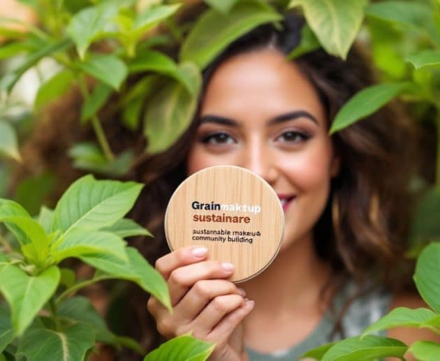 sustainable makeup