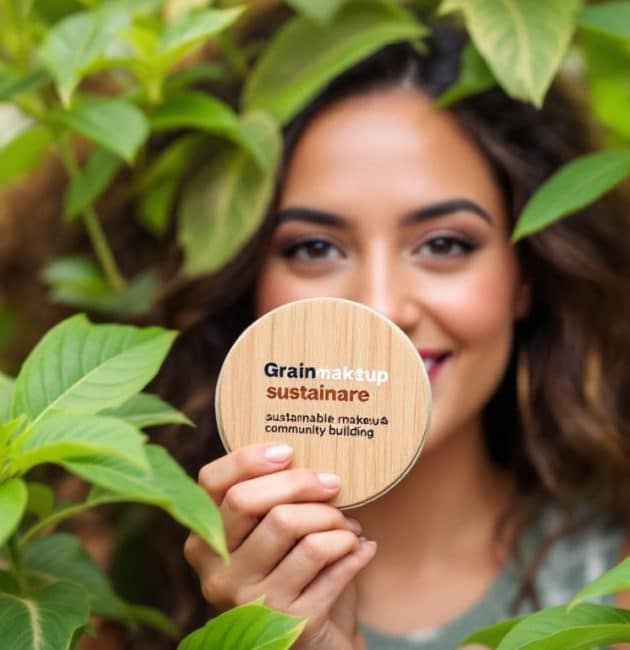 sustainable makeup