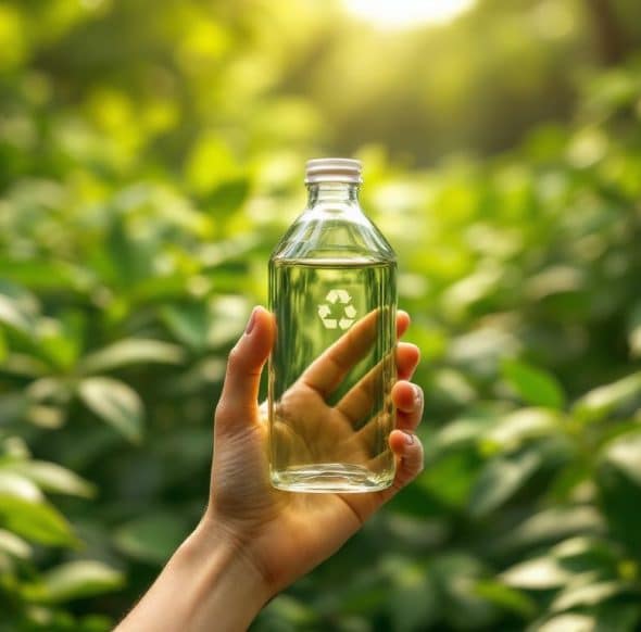 sustainable moisturizer