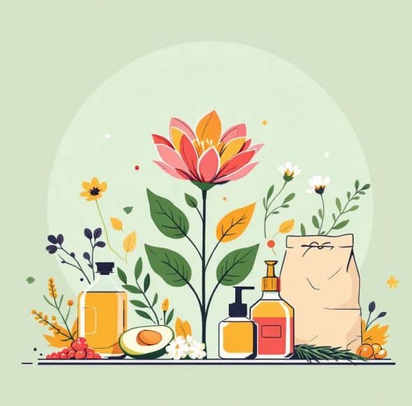 sustainable skin care