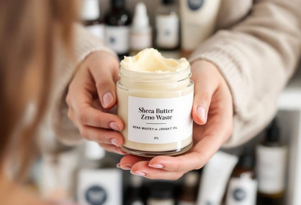 zero waste beauty products