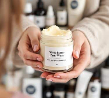 zero waste beauty products