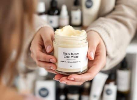 zero waste beauty products
