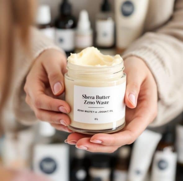 zero waste beauty products