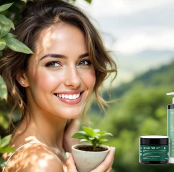 zero waste face moisturizer