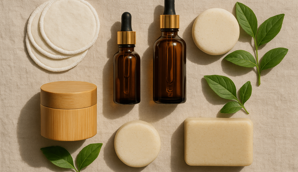 Is Your Skincare Routine Harming the Planet? 7 Swaps That Make a Huge Difference