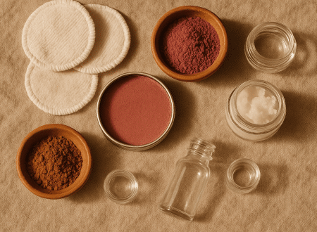 DIY Natural Foundation Recipe: 7 Amazing Steps to Create Perfect Homemade Makeup