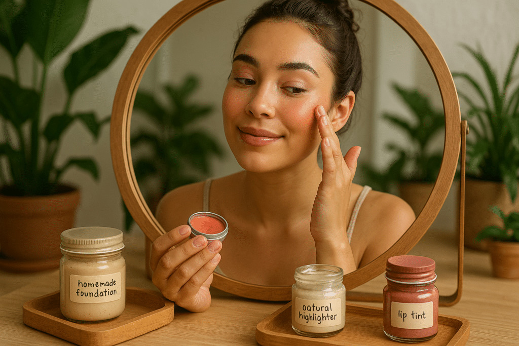 Sustainable Makeup Brands
