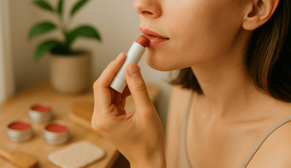 What’s Really in Your Lip Balm? Try These 3 DIY Alternatives Instead