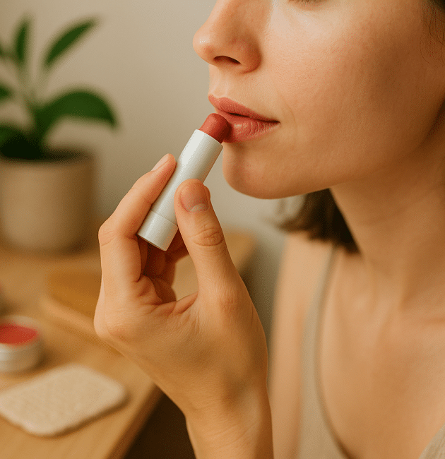 What’s Really in Your Lip Balm? Try These 3 DIY Alternatives Instead