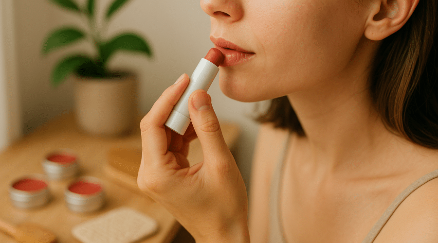 What’s Really in Your Lip Balm? Try These 3 DIY Alternatives Instead