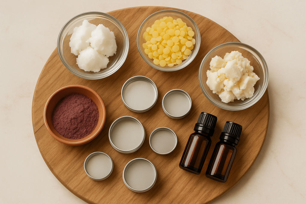 What’s Really in Your Lip Balm? Try These 3 DIY Alternatives Instead
