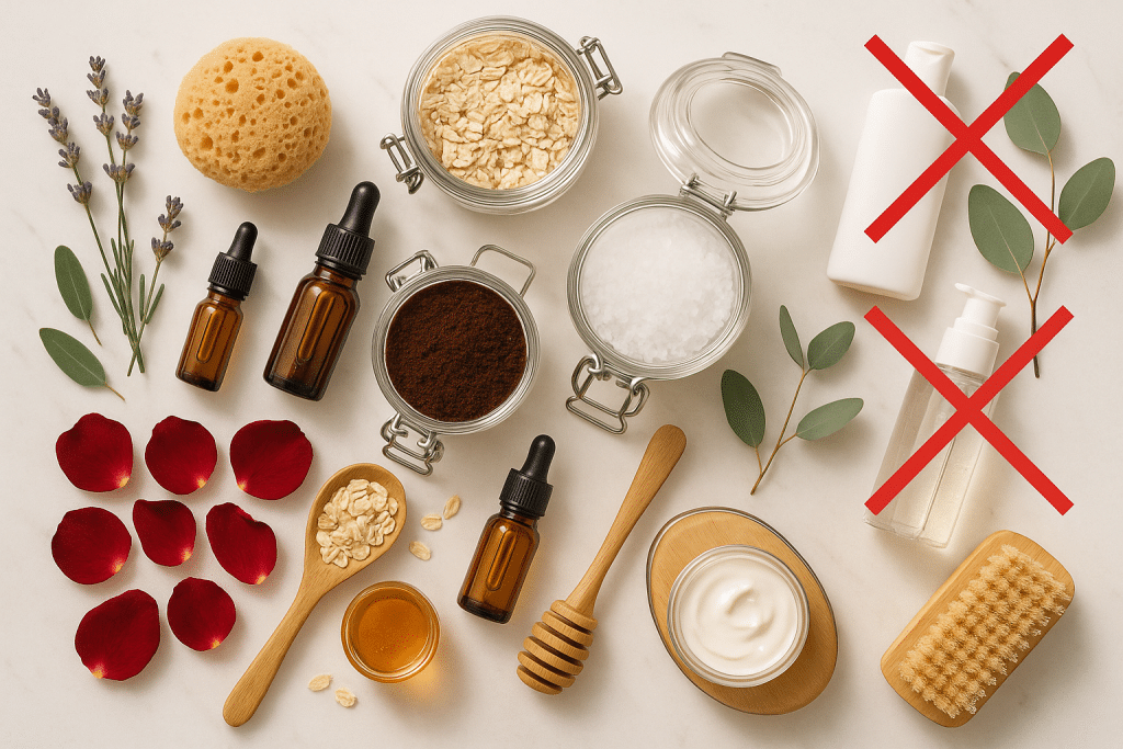  10 Harmful Beauty Ingredients Destroying Environment (Hidden Dangers Revealed)