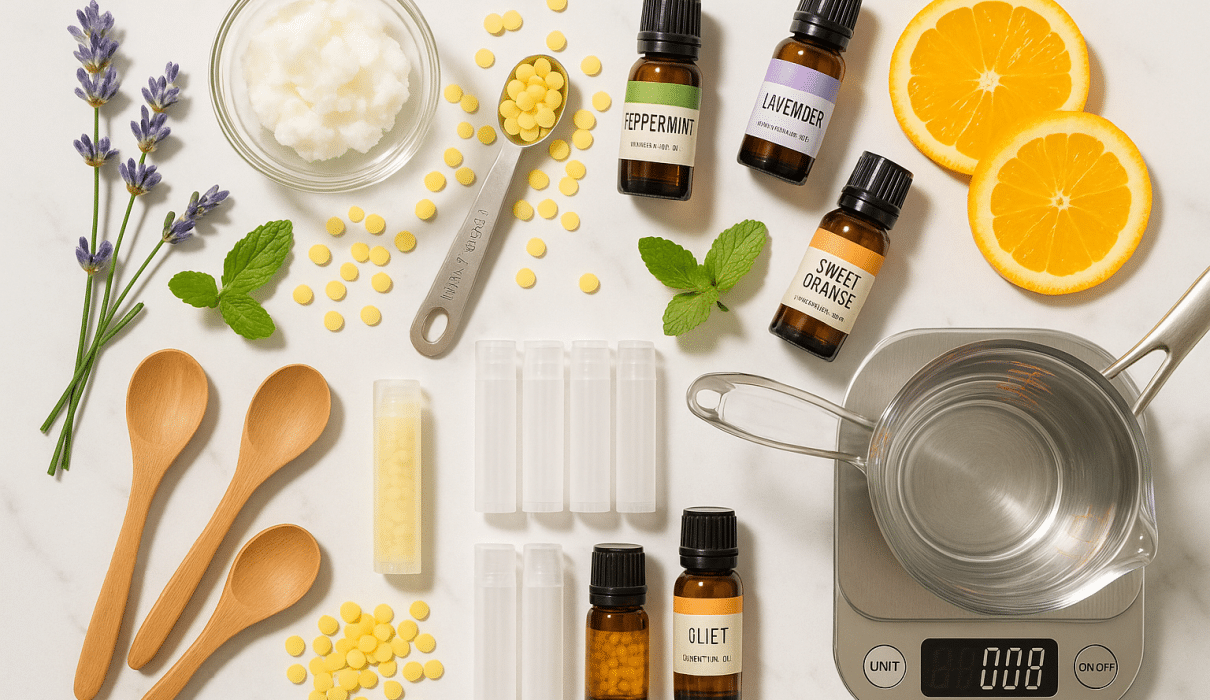 DIY Lip Balm Recipe 3 Ingredients: Ultimate Perfect Lips Guide