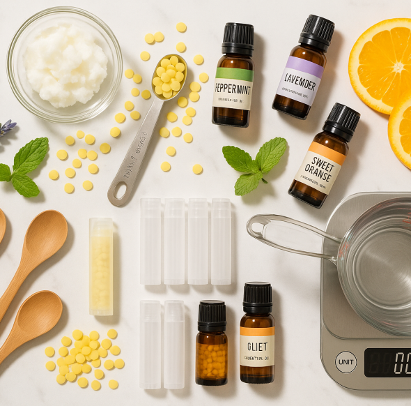 DIY Lip Balm Recipe 3 Ingredients: Ultimate Perfect Lips Guide