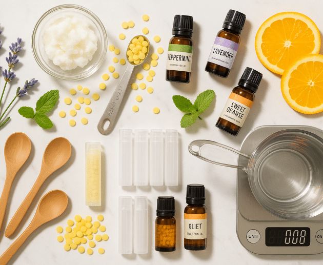 DIY Lip Balm Recipe 3 Ingredients: Ultimate Perfect Lips Guide