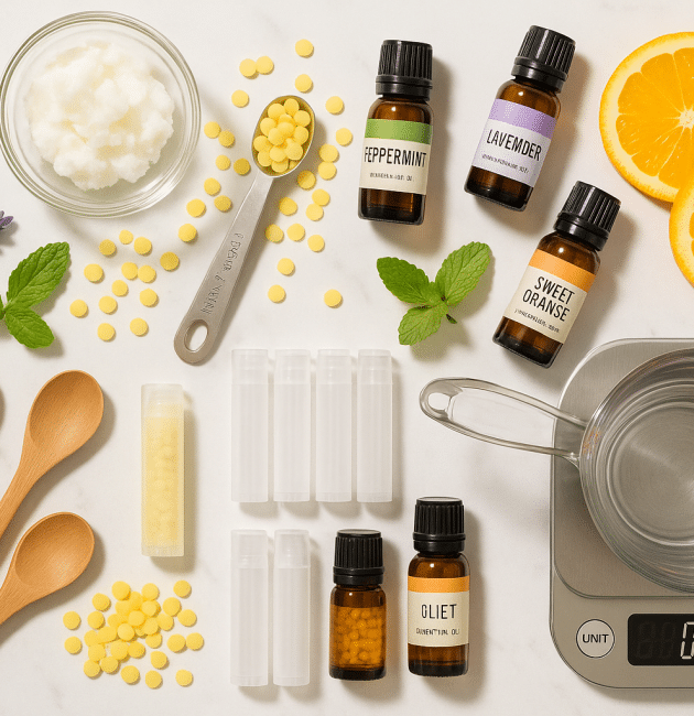 DIY Lip Balm Recipe 3 Ingredients: Ultimate Perfect Lips Guide