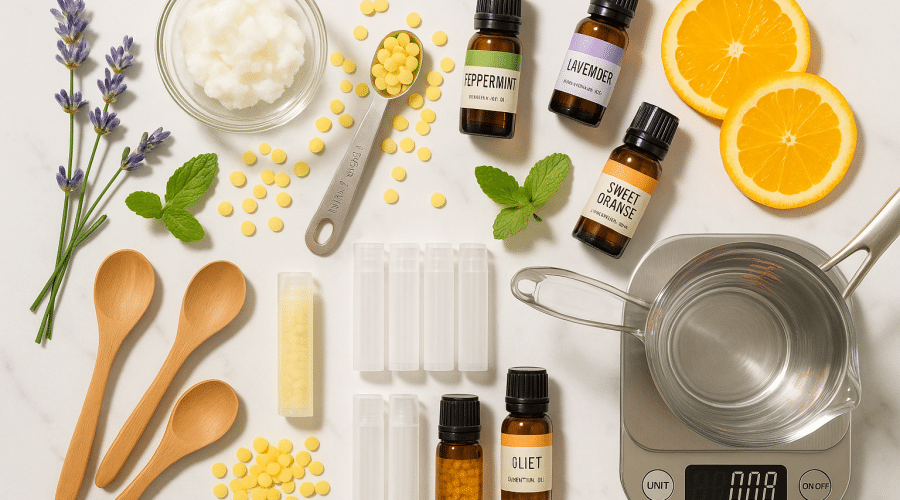DIY Lip Balm Recipe 3 Ingredients: Ultimate Perfect Lips Guide