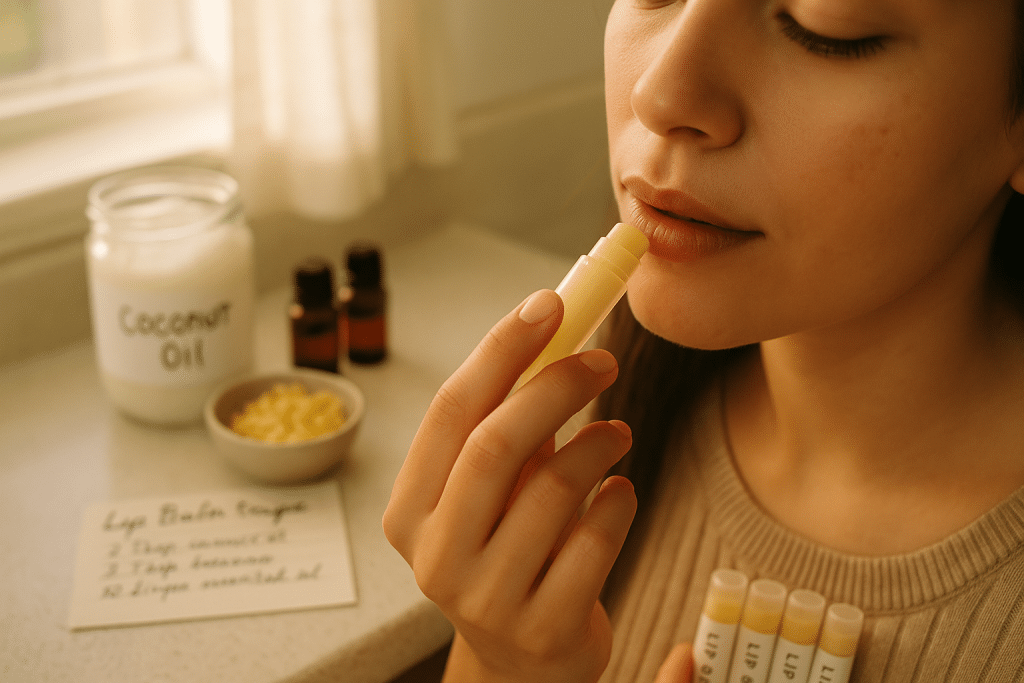 DIY Lip Balm Recipe 3 Ingredients: Ultimate Perfect Lips Guide