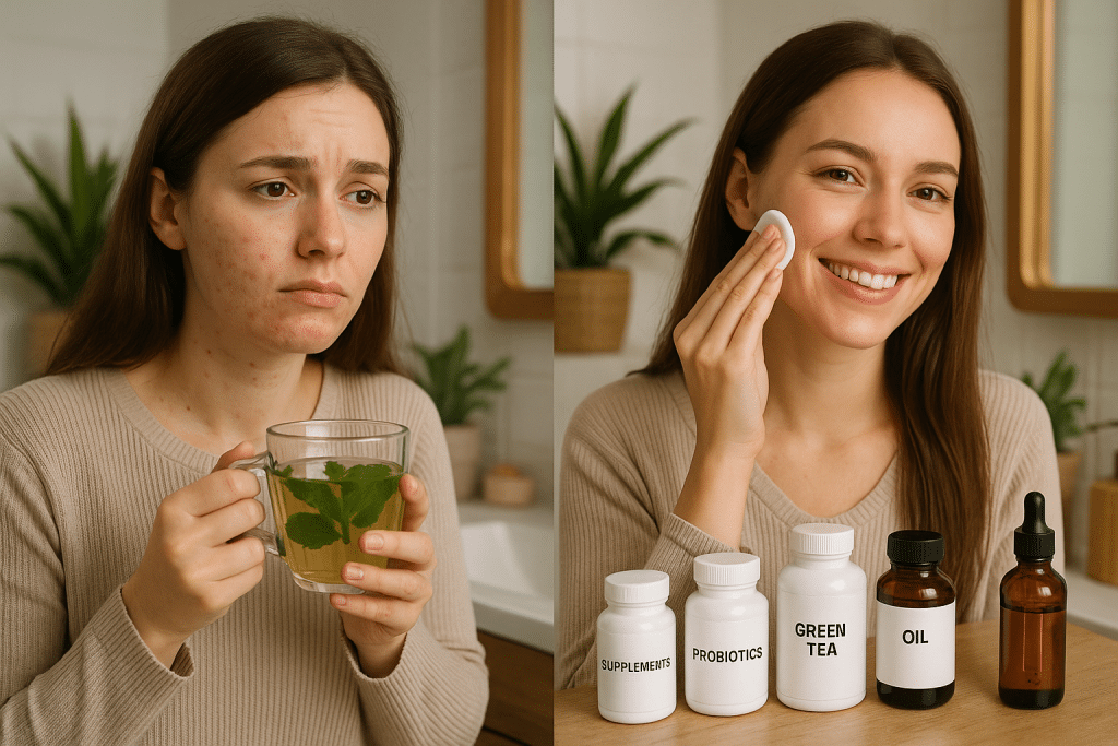 10 Hormonal Acne Natural Treatments: Ultimate Healing Guide