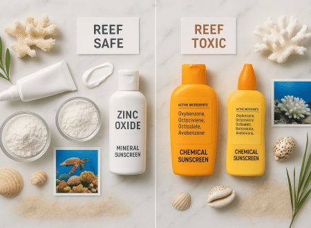7 Natural Sunscreen Zinc Oxide vs Chemical: Ultimate Protection Guide