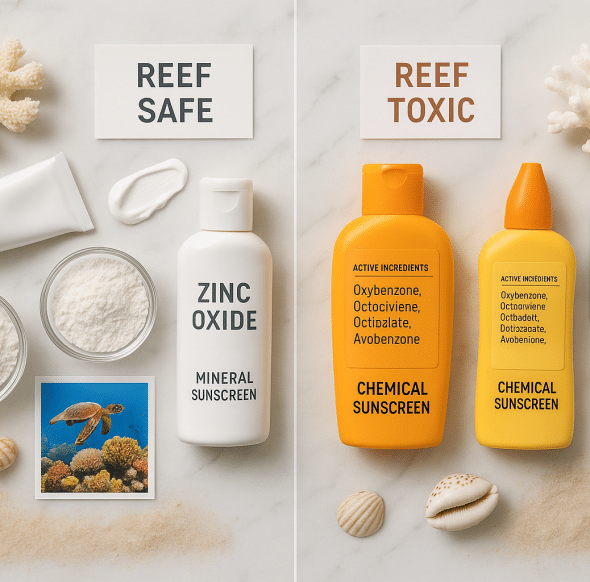 7 Natural Sunscreen Zinc Oxide vs Chemical: Ultimate Protection Guide