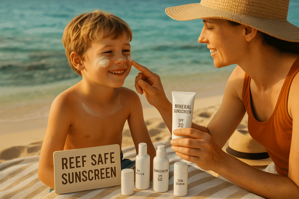 7 Natural Sunscreen Zinc Oxide vs Chemical: Ultimate Protection Guide
