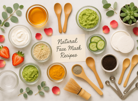 How to Make Natural Face Mask at Home: 15 Powerful Recipes That Transform Your Skin