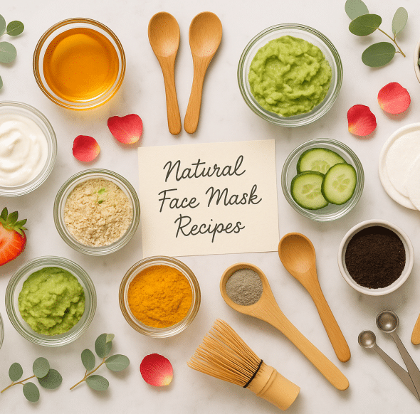 How to Make Natural Face Mask at Home: 15 Powerful Recipes That Transform Your Skin