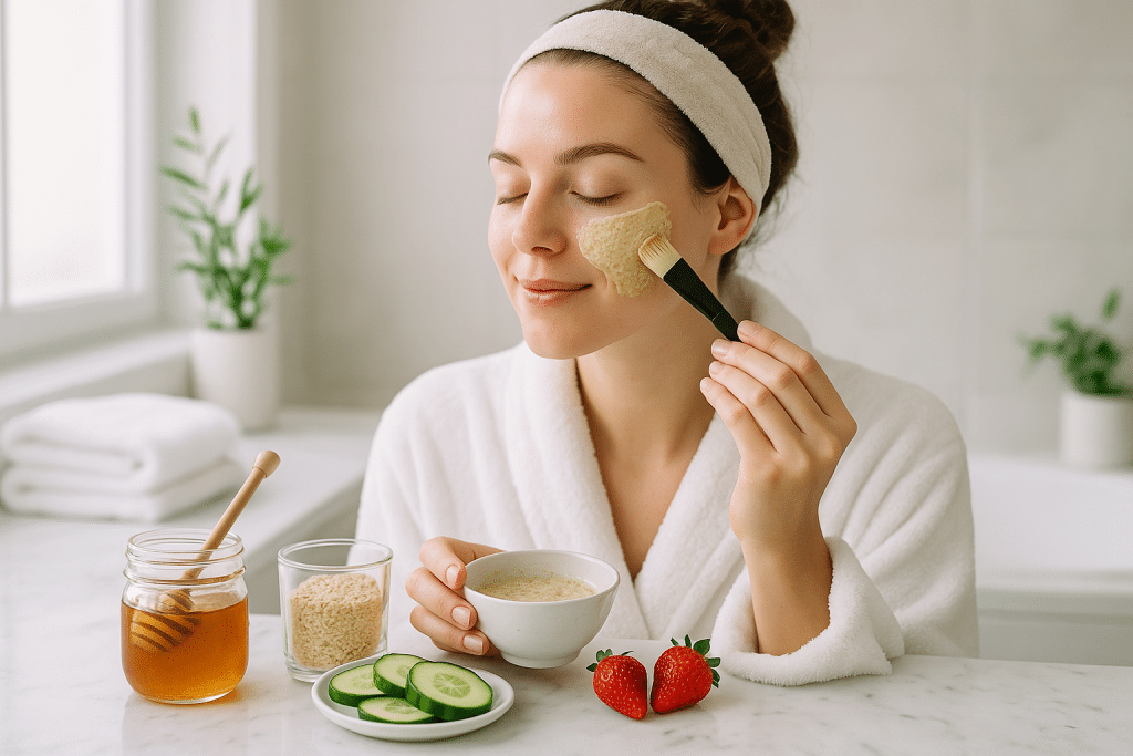 How to Make Natural Face Mask at Home: 15 Powerful Recipes That Transform Your Skin
