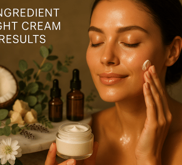 DIY Night Cream for Glowing Skin Using 4 Ingredients: Ultimate Recipe Guide