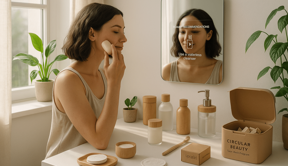 2025 Trends in Sustainable Beauty You Shouldn't Miss: Ultimate Guide
