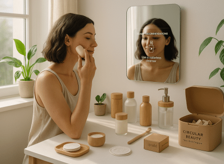 2025 Trends in Sustainable Beauty You Shouldn't Miss: Ultimate Guide