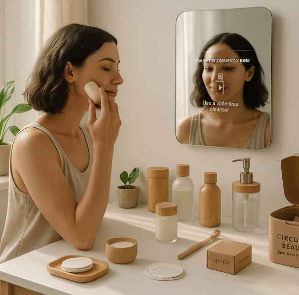 2025 Trends in Sustainable Beauty You Shouldn't Miss: Ultimate Guide