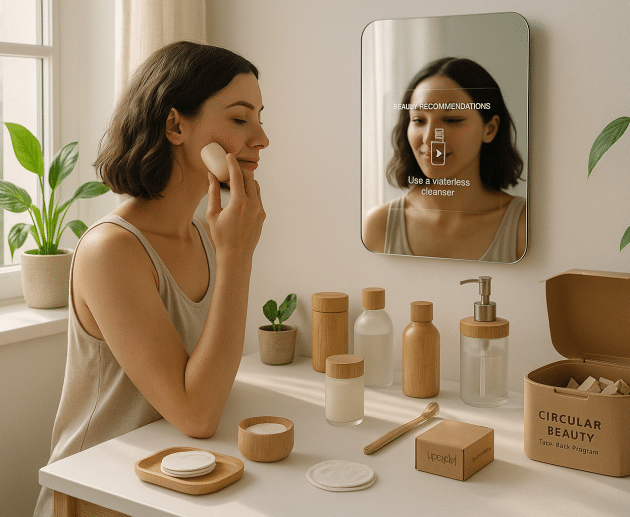 2025 Trends in Sustainable Beauty You Shouldn't Miss: Ultimate Guide