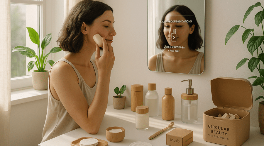 2025 Trends in Sustainable Beauty You Shouldn't Miss: Ultimate Guide