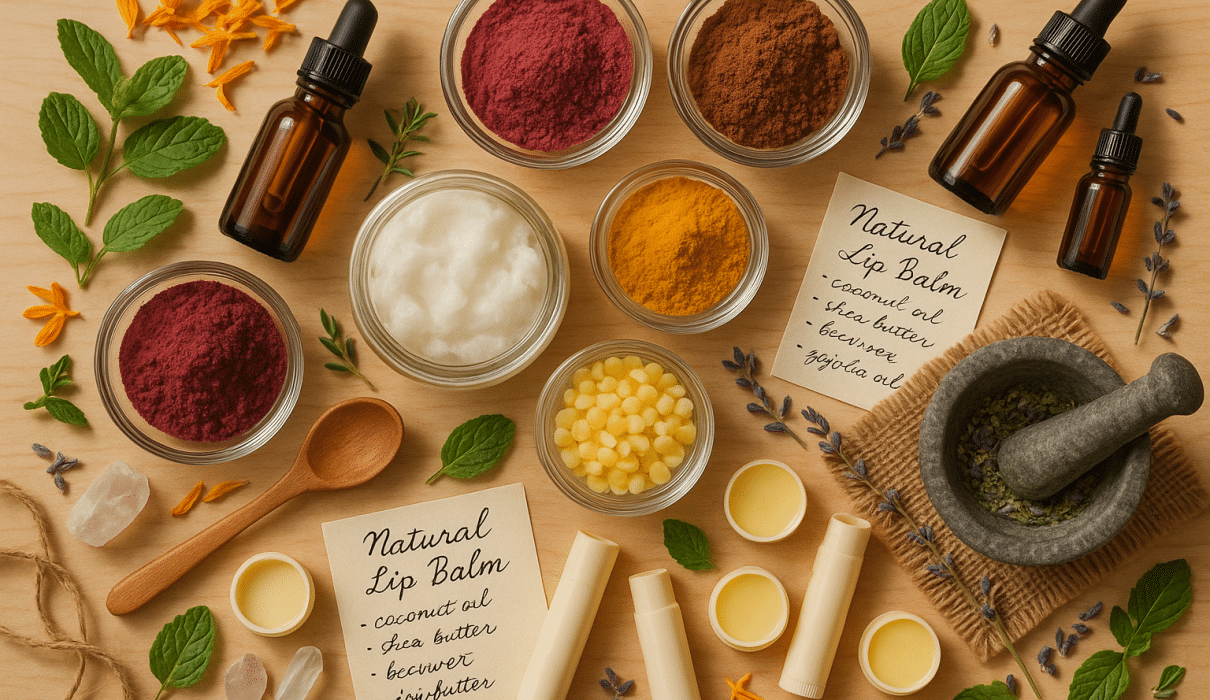 5 Toxic Ingredients Still Found in Lip Products (and What to Use Instead)