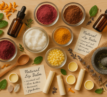 5 Toxic Ingredients Still Found in Lip Products (and What to Use Instead)