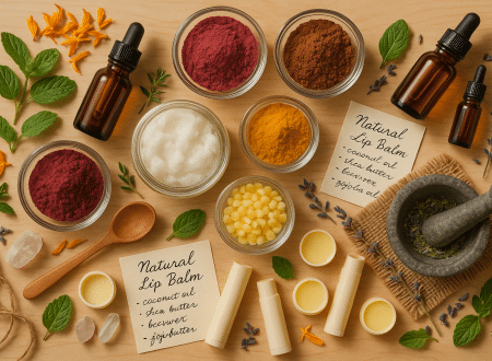 5 Toxic Ingredients Still Found in Lip Products (and What to Use Instead)