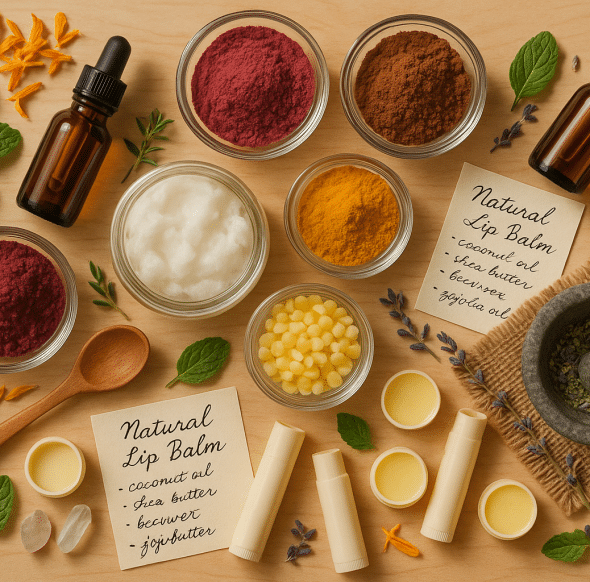 5 Toxic Ingredients Still Found in Lip Products (and What to Use Instead)