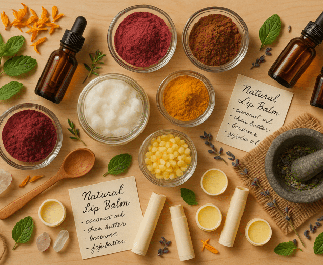 5 Toxic Ingredients Still Found in Lip Products (and What to Use Instead)