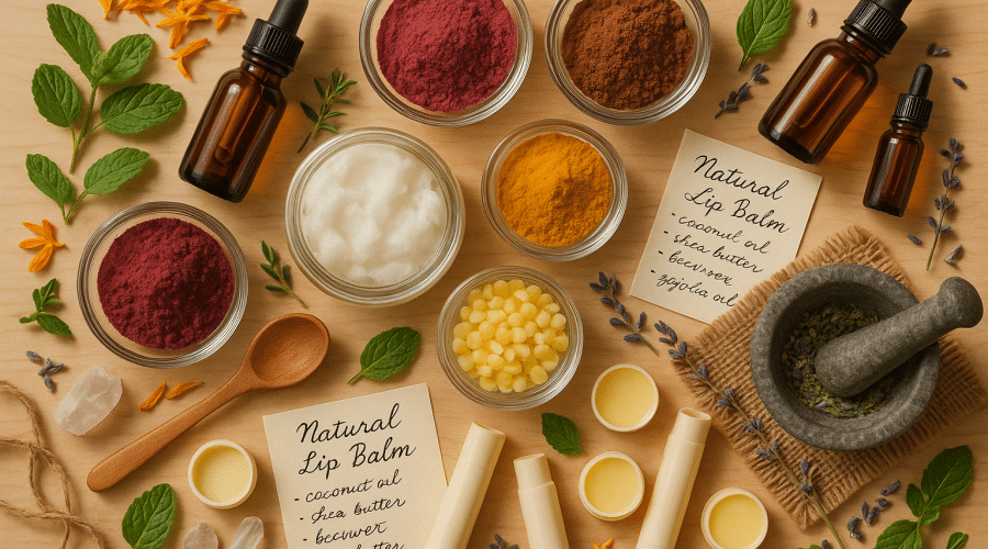 5 Toxic Ingredients Still Found in Lip Products (and What to Use Instead)