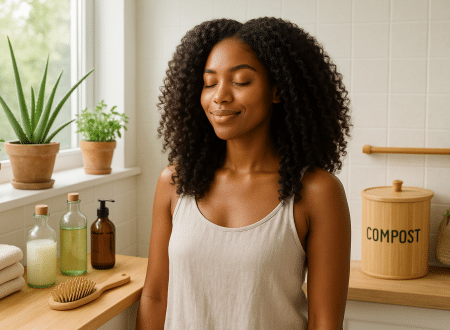 Eco-Friendly Haircare: 5 Simple Swaps That Save Your Hair and the Planet