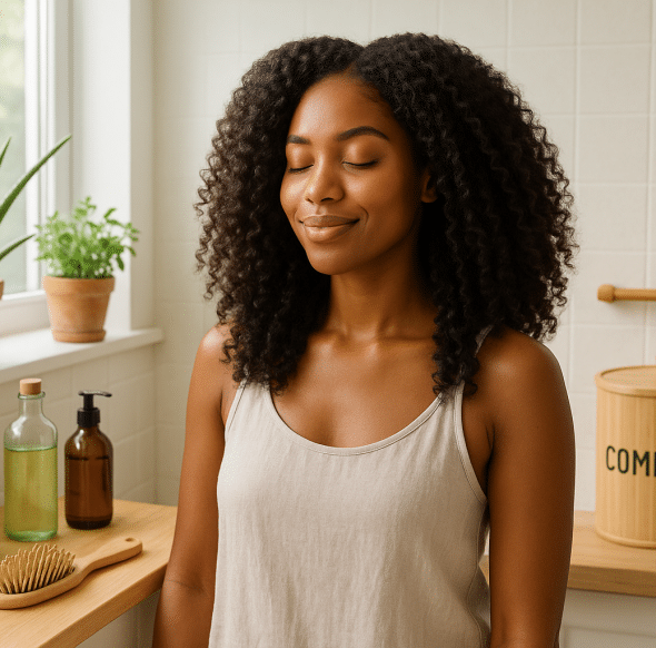 Eco-Friendly Haircare: 5 Simple Swaps That Save Your Hair and the Planet