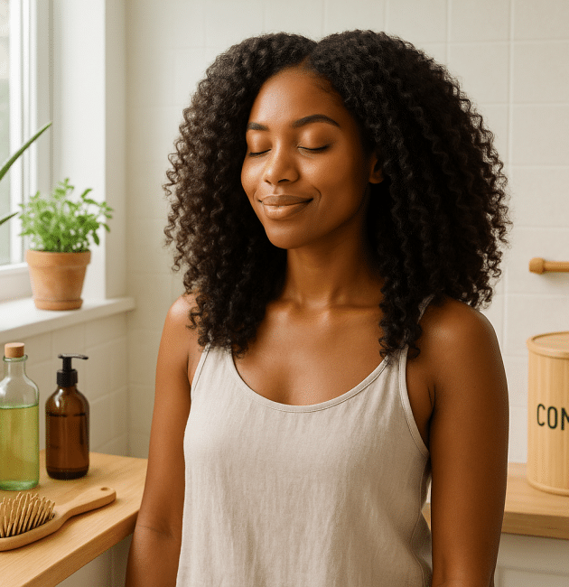Eco-Friendly Haircare: 5 Simple Swaps That Save Your Hair and the Planet